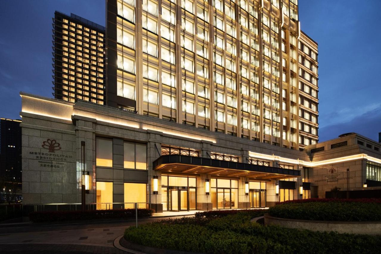Metropolitan Residence 上海 外观 照片