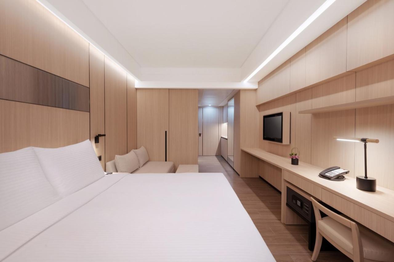 Metropolitan Residence 上海 外观 照片