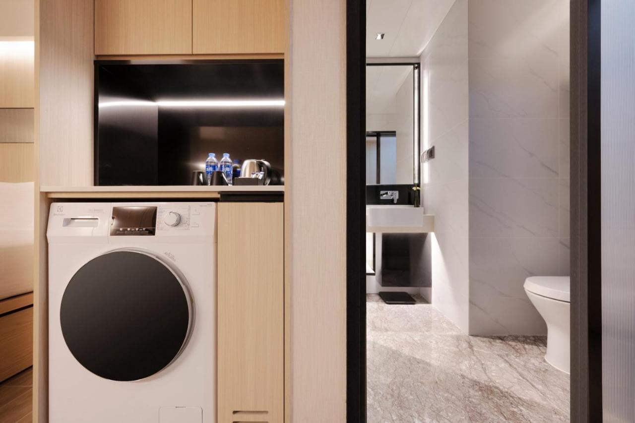 Metropolitan Residence 上海 外观 照片