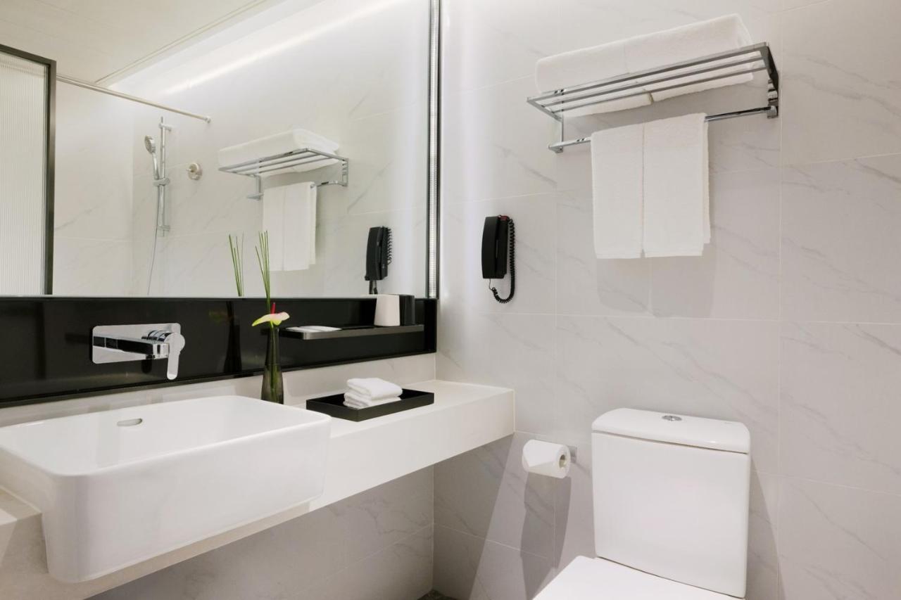 Metropolitan Residence 上海 外观 照片