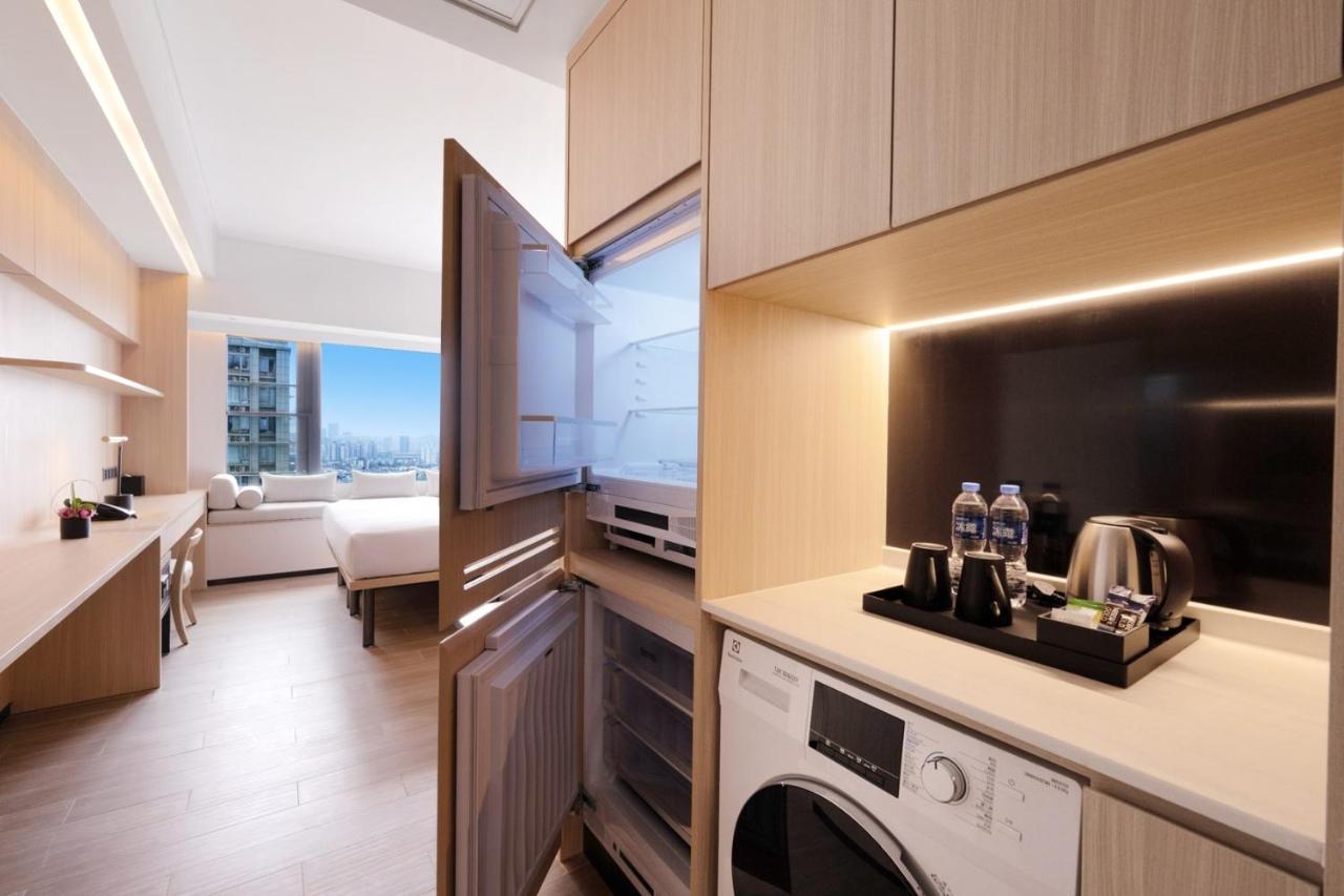 Metropolitan Residence 上海 外观 照片