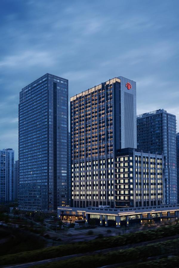 Metropolitan Residence 上海 外观 照片