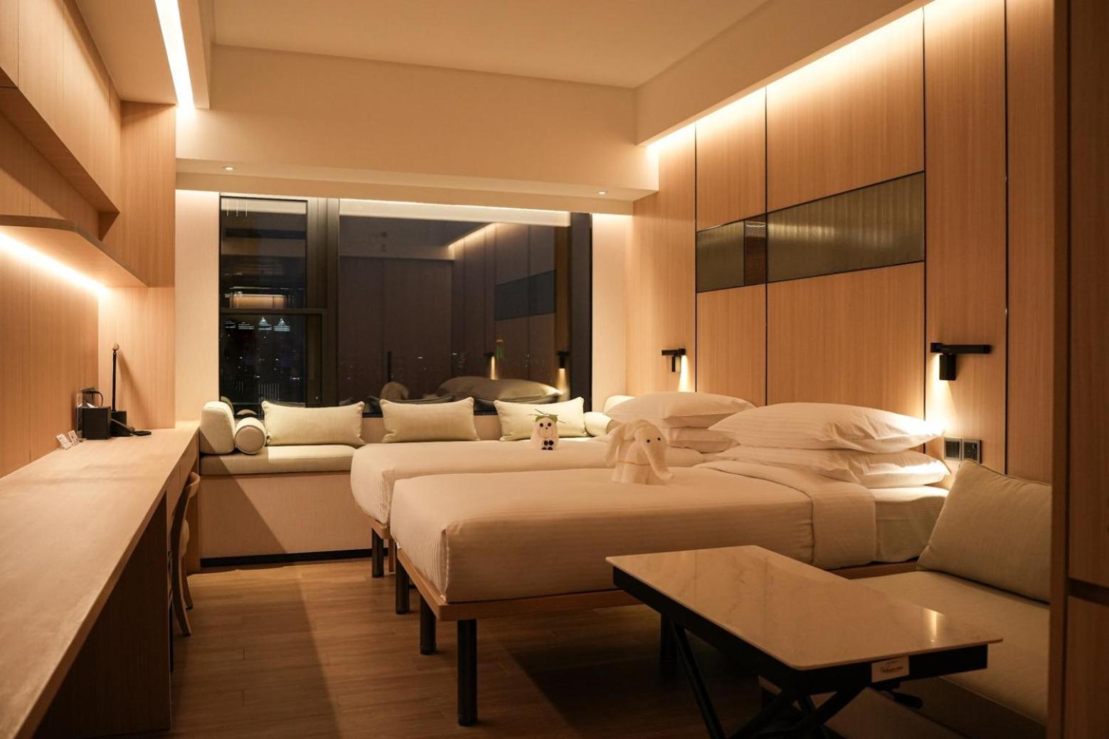 Metropolitan Residence 上海 外观 照片